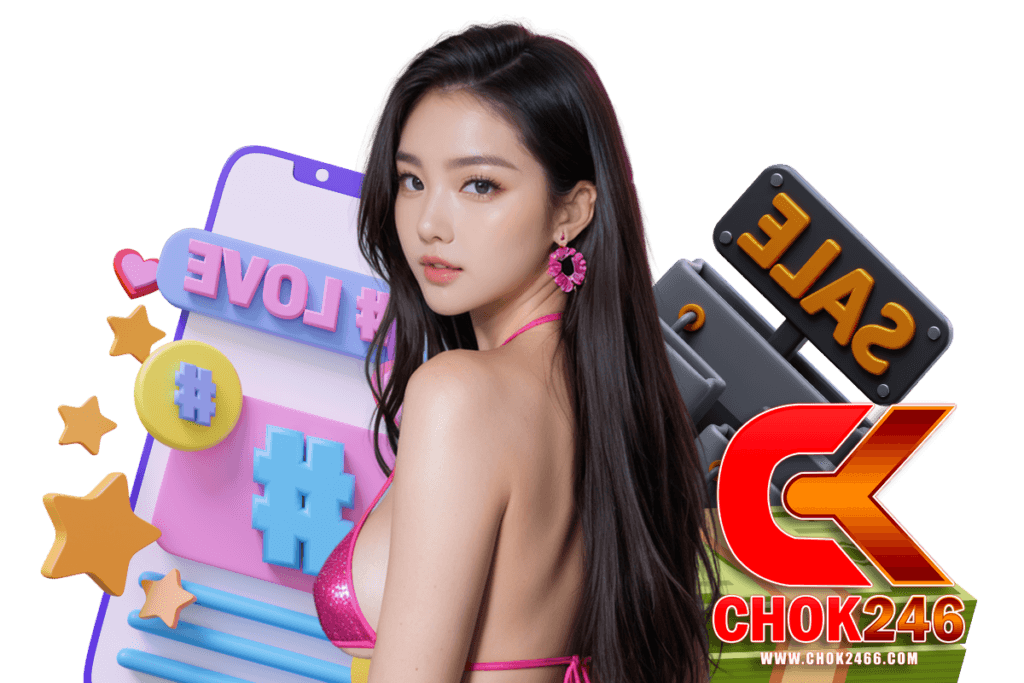chok246 ทางเข้า